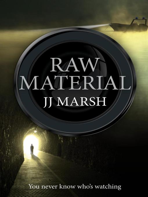 Cover image for Raw Material